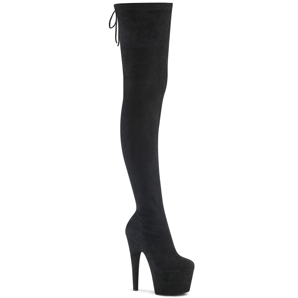 Pleaser adore thigh high boots hotsell